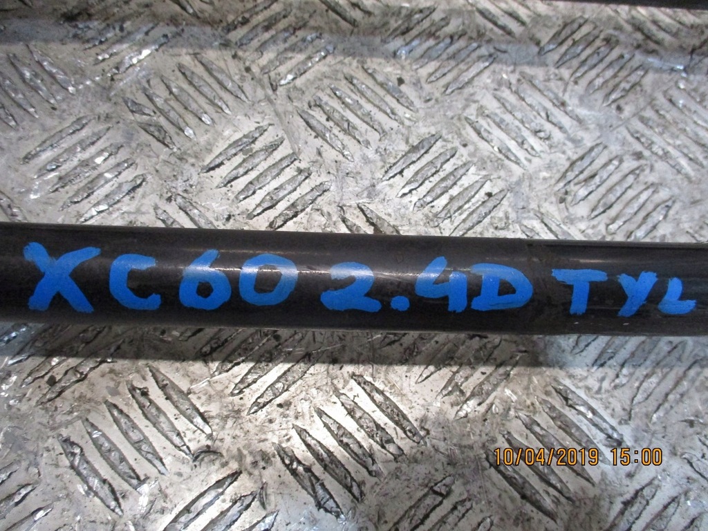 фото №4, Приводной вал приводной вал volvo xc60 2,4 15r задняя