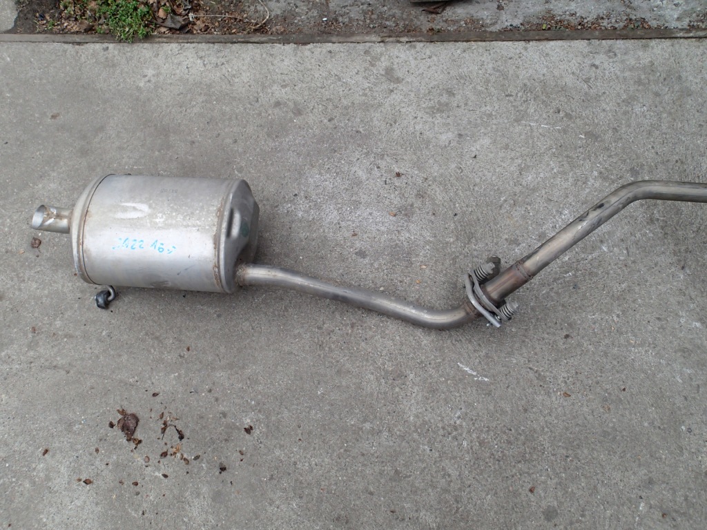 фото №1, Гасник кінцевий jazz iii 15r -