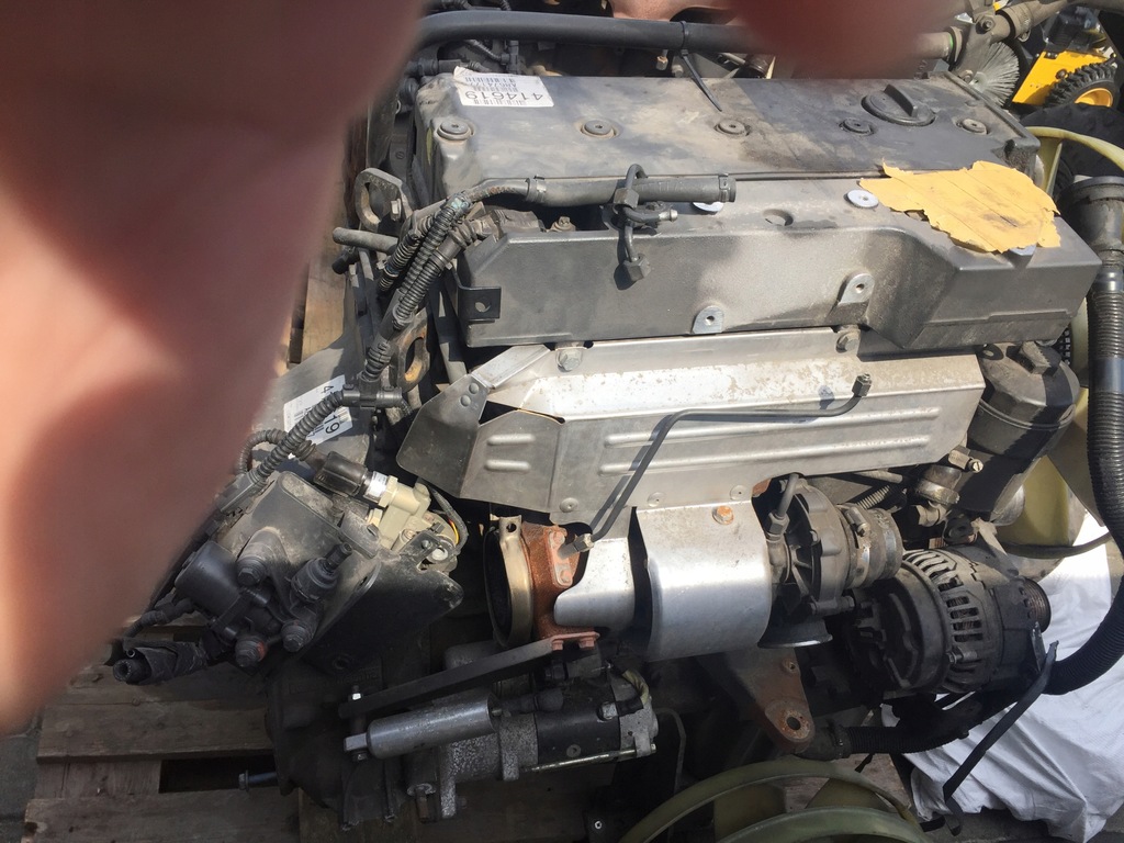 фото №8, Mercedes actros atego vario двигатель m 904la 904 la