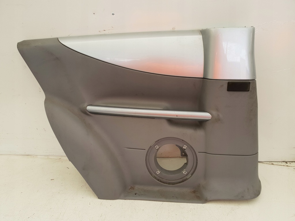 фото №1, Обшивка защита левый задняя citroen c3 pluriel