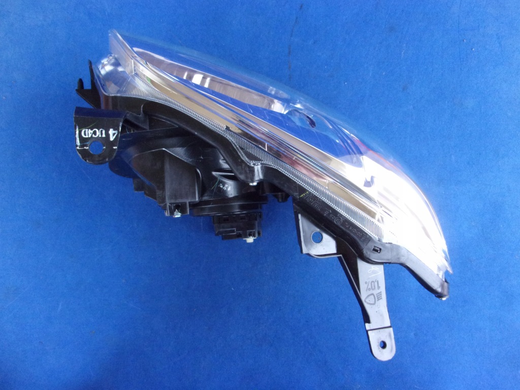 фото №6, Mazda bt-50 bt50 2006-2011 фара лампа права