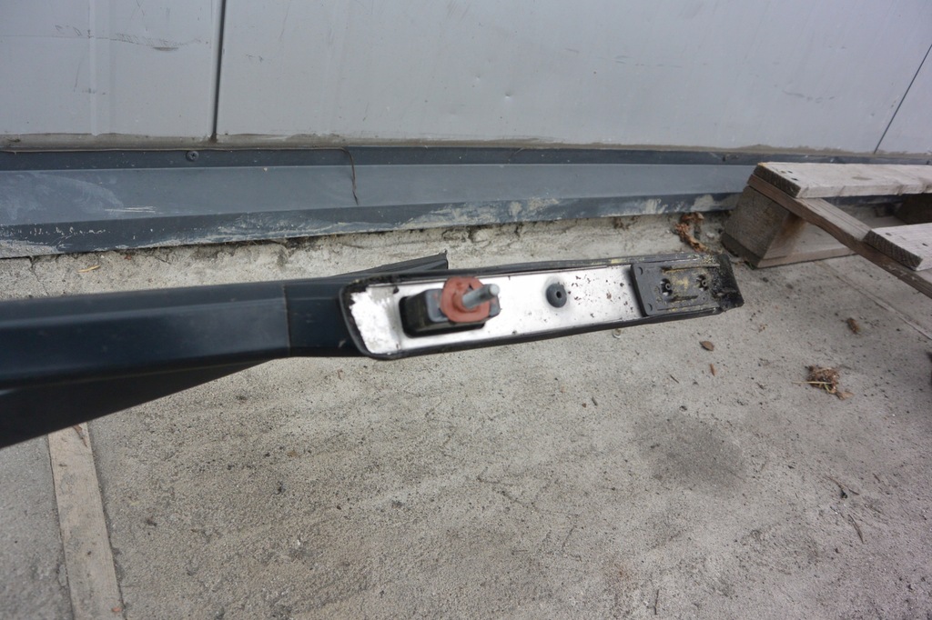 фото №11, Рейлинги кровельные комплект mercedes w212 kombi