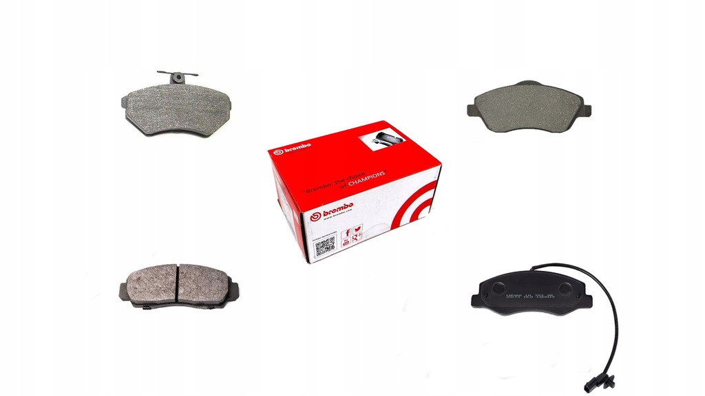 фото №1, Тормозные колодки задняя iveco daily iii iv v vi