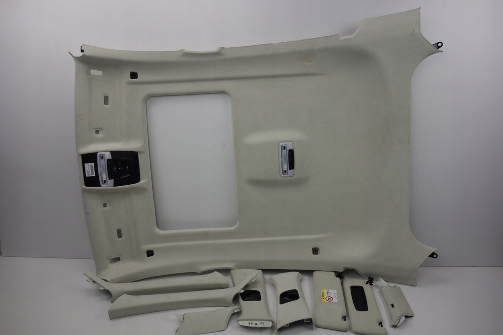 фото №1, Потолок потолок bmw x6 f16 f86 alcantara