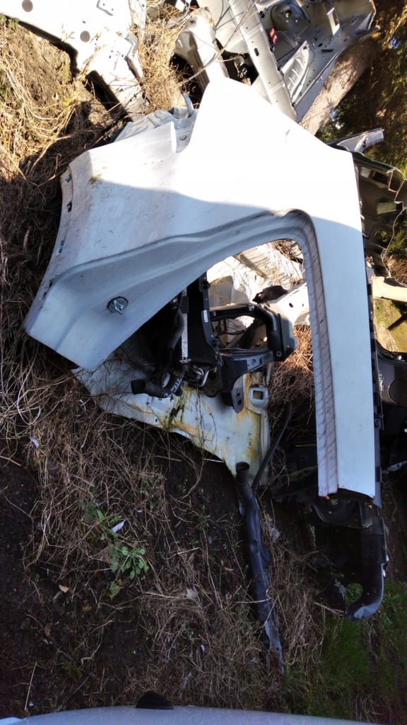 фото №1, Крила правий задня sportage iv чверть pas