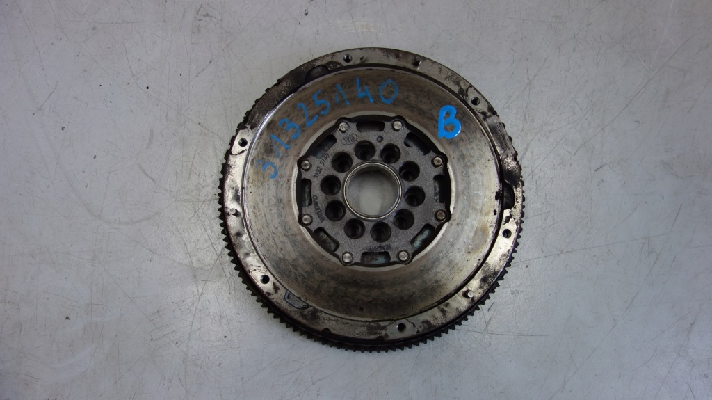 фото №1, Volvo v60 v70 колесо двомасовий двомасовий маховик 31325140