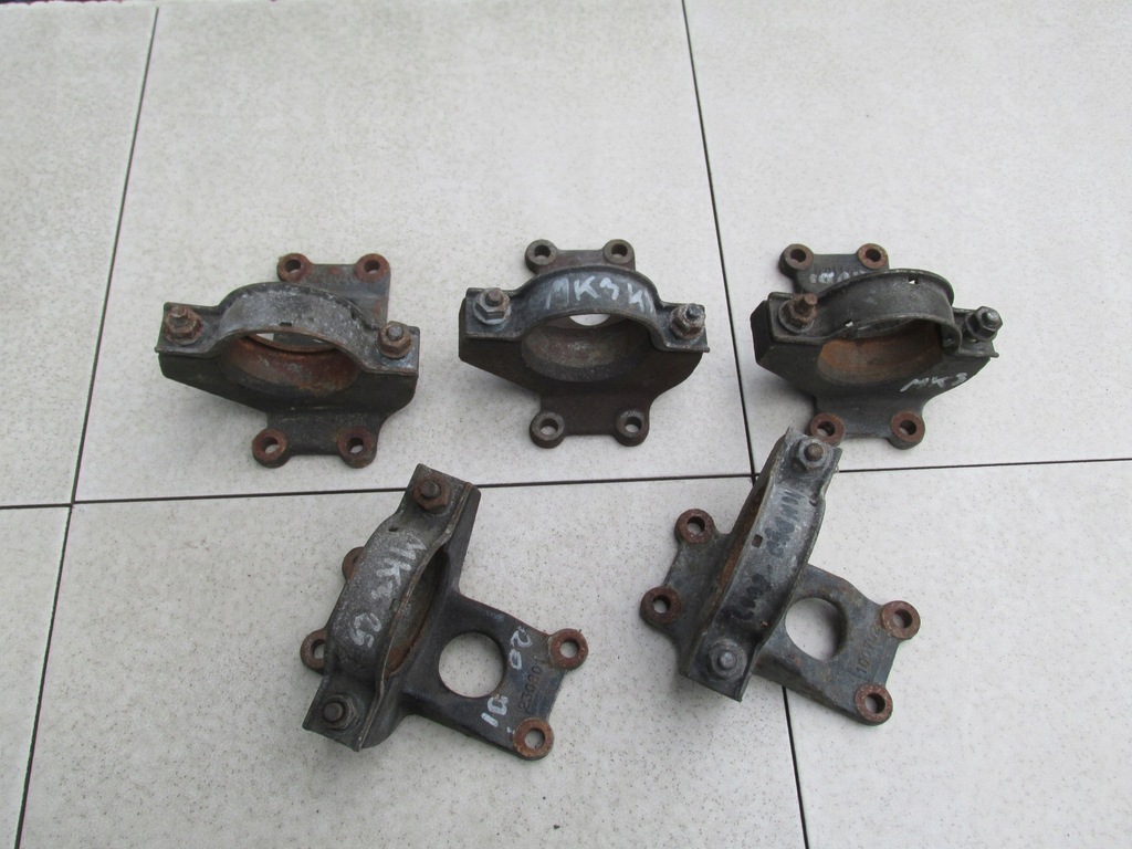 фото №1, Кронштейн опора полуось xs7w3k305ac mondeo mk3 tdci di