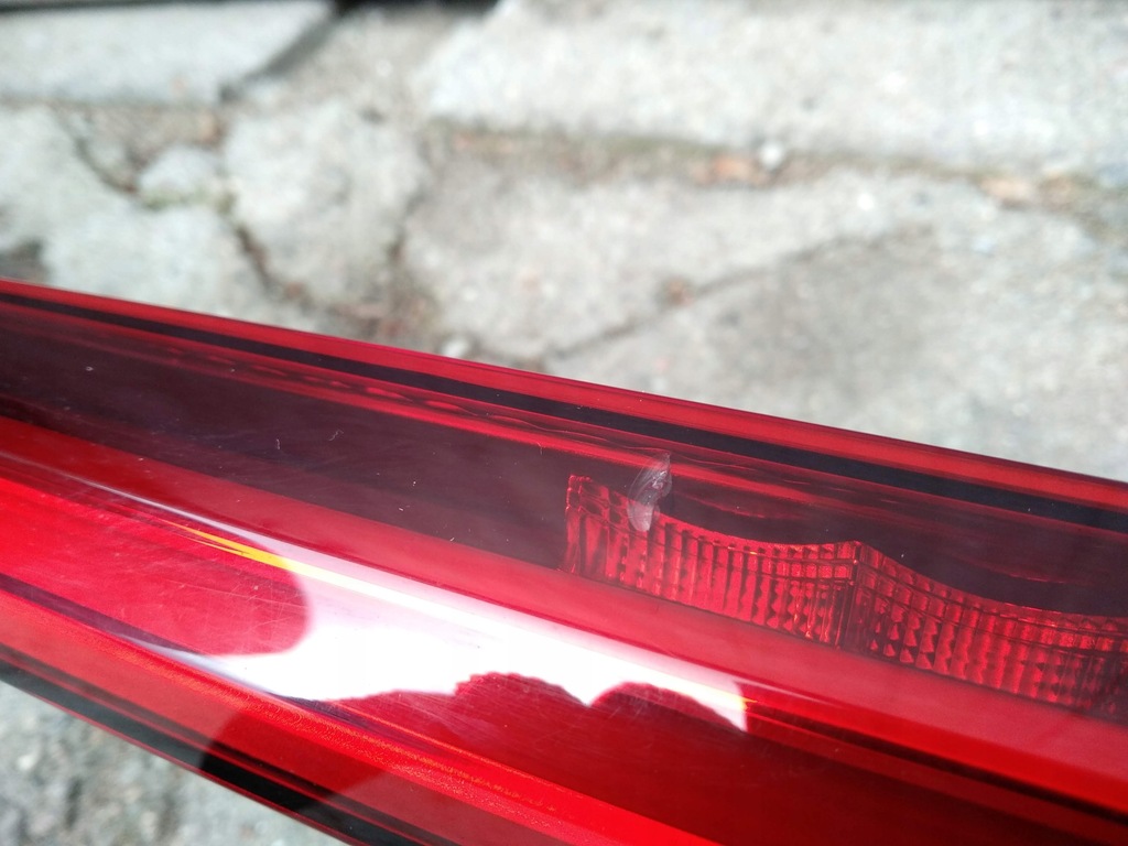 фото №8, Лампа задняя накладка audi a7 ii 2018-^ 4k 4k8945095