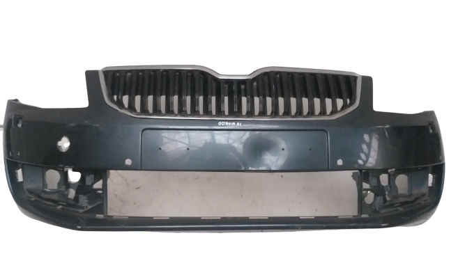 фото №1, Бампер перед передний skoda octavia iii 3