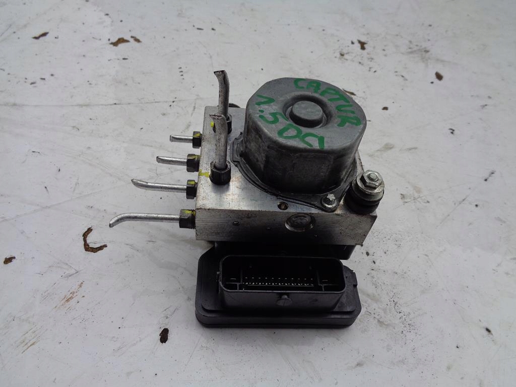 фото №1, Насос abs 476605492r renault captur 1.5 dci