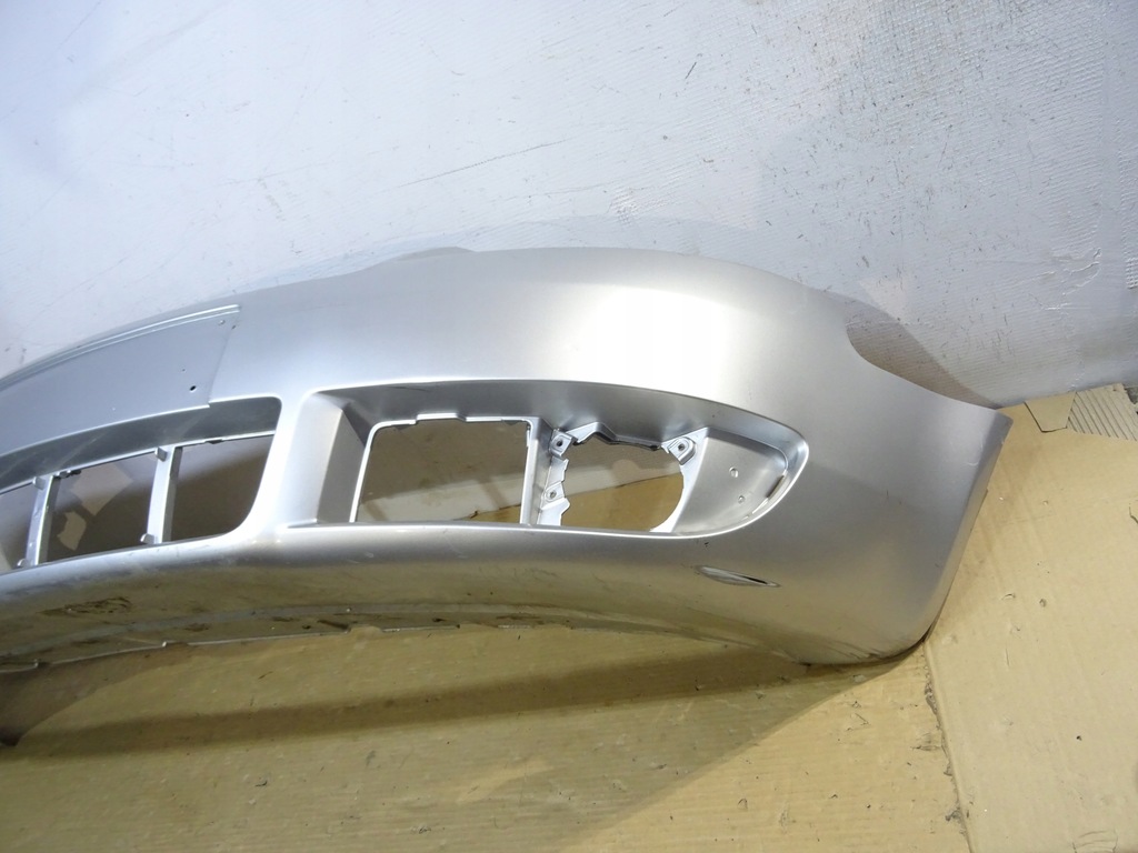 фото №7, Audi a4 b6 cabrio бампер перед передній