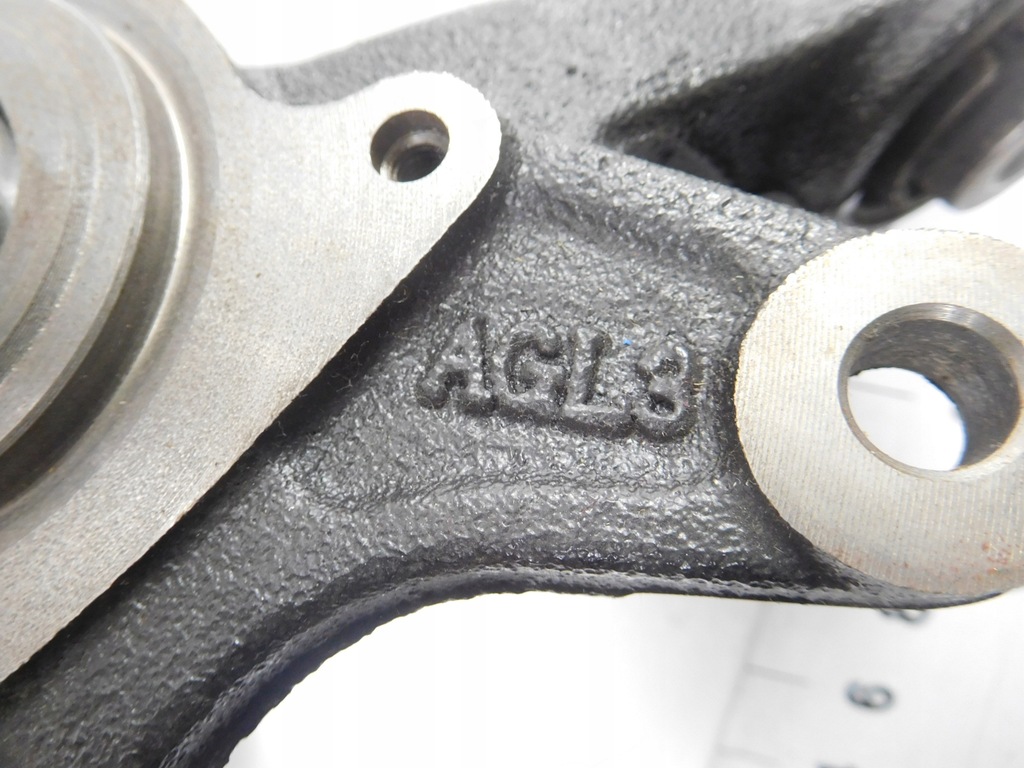 фото №5, Поворотный кулак задняя левая honda civic 52215-s5a-020