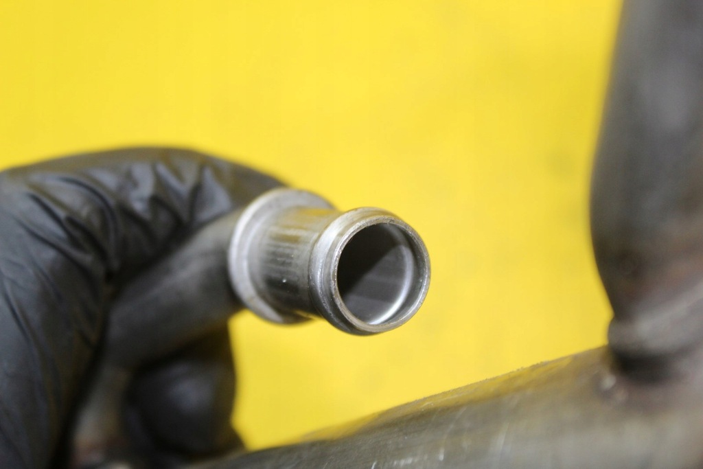 фото №5, Радиатор выхлопных газов mercedes w169 2.0 cdi a6401400575