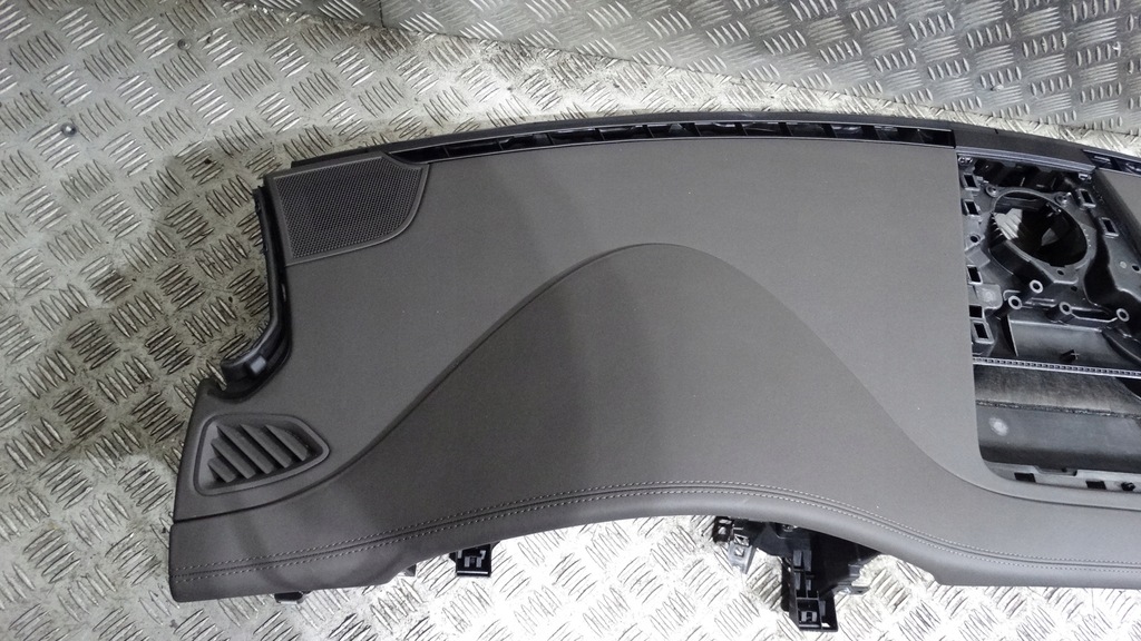 фото №4, Idealna kpl.konsola panamera 971 кожа коричневая 1