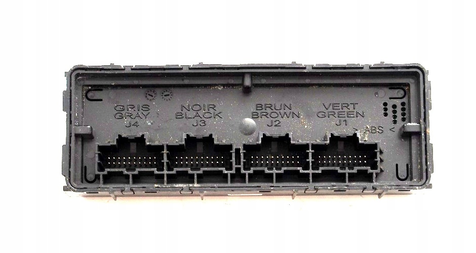 фото №1, Модуль комфорту opel meriva b 2010-2017r. 13594789