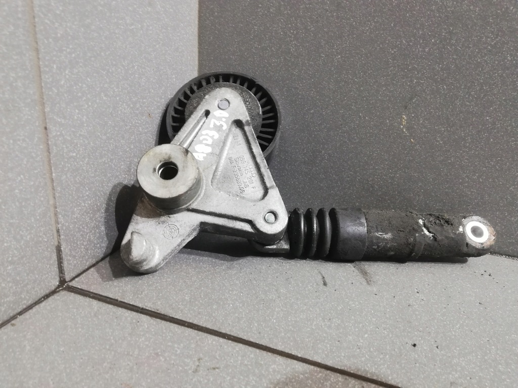 фото №2, Натягувач ремінь audi a8 d3 3.0 tdi 059145201f