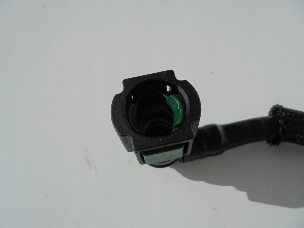 фото №5, X-trail t32 2.0 dci шланг топлива трубка 2013-2019