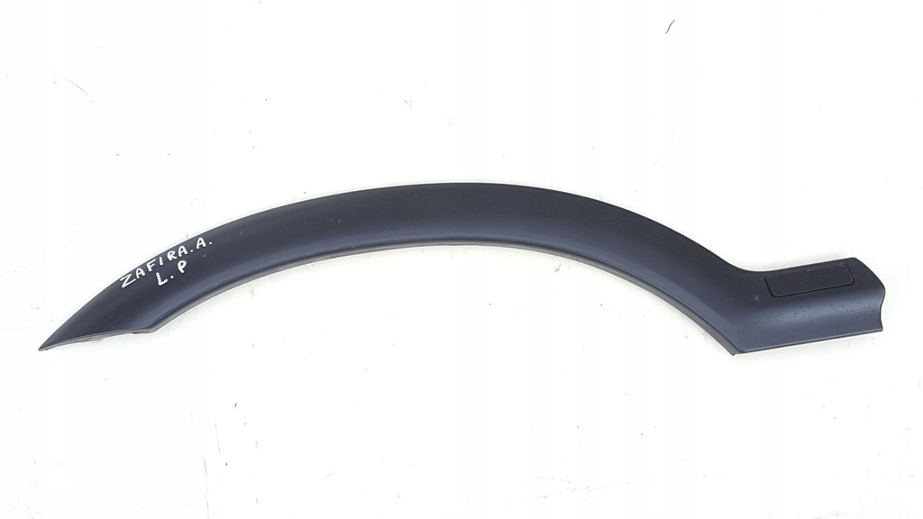 фото №1, Молдинг крыла перед левый zafira a 090597591