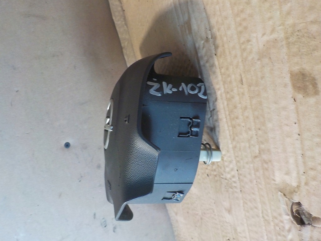 фото №4, Vectra c 2.2 cdti подушка подушка безпеки водія