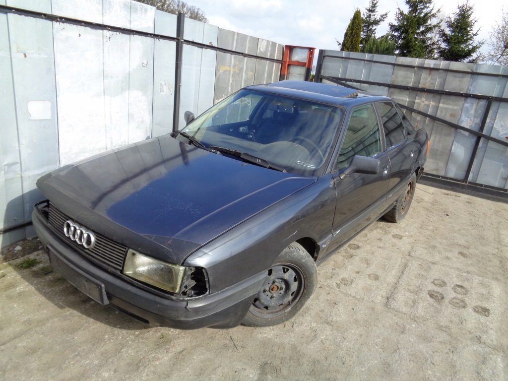 фото №7, Колесо зубчасте вала 049109111b audi 80 b3 2.0 8v 86-