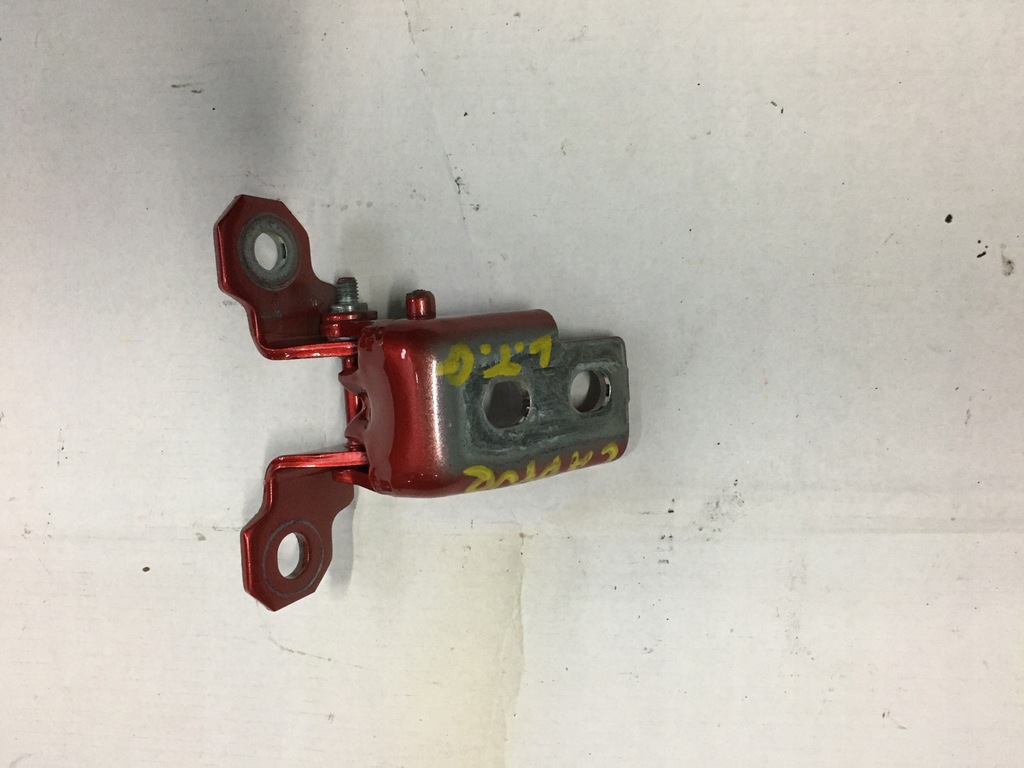 фото №1, Петля верхний дверь левых задних renault captur i