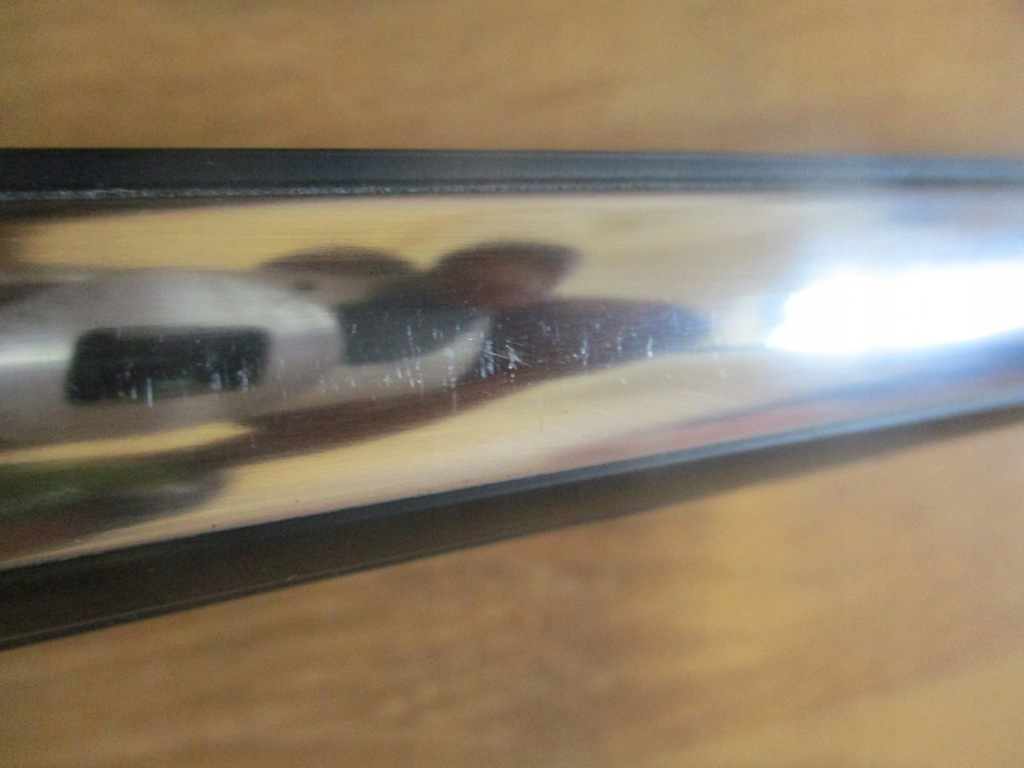 фото №3, Mini r55 r56 молдинг ущільнювач ліва двері перед