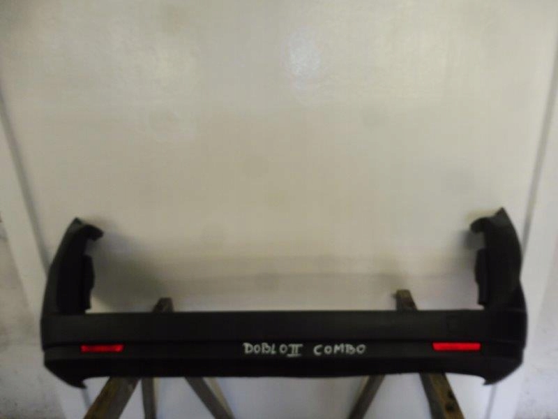 фото №1, Бампер задняя fiat doblo ii opel combo