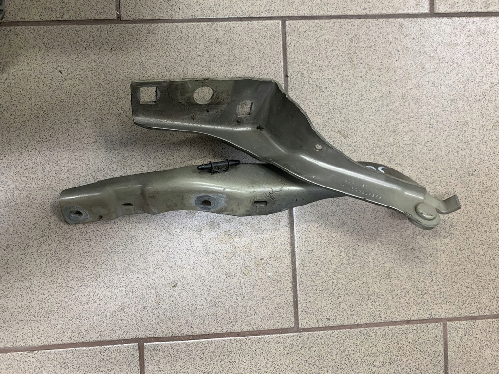 фото №1, Петля капот peugeot 308 правый 9656739580d