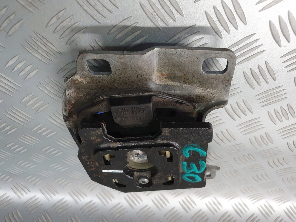 фото №5, Подушка кронштейн двигуна volvo c30 s40 v50 1.6 d2