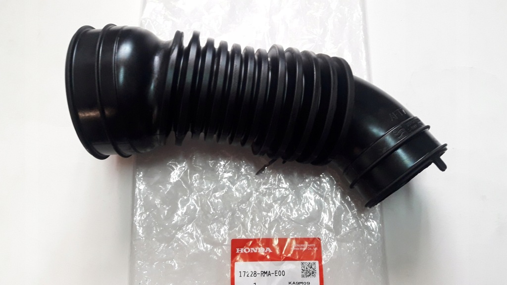 фото №10, Honda cr-v ii 01-06 2.2d шланг впуска воздуха