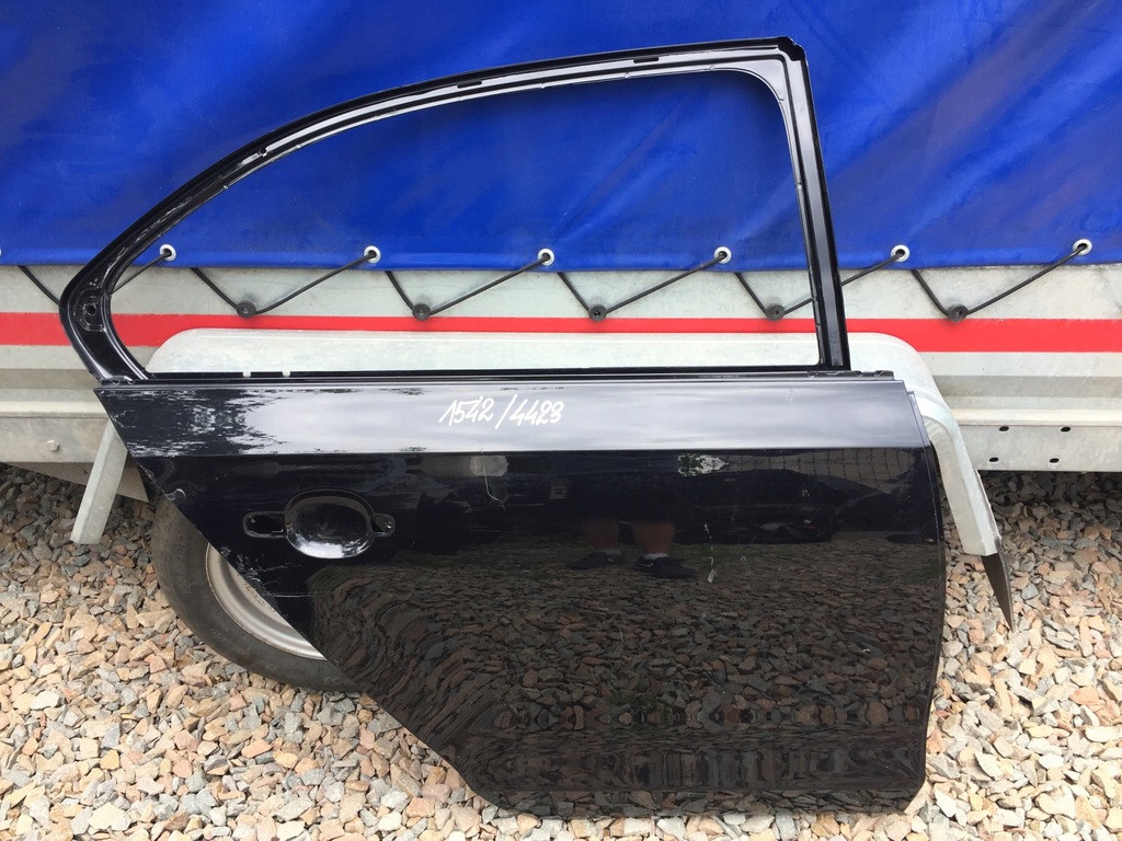 фото №1, Seat toledo iv праве двері задня задні 2012-