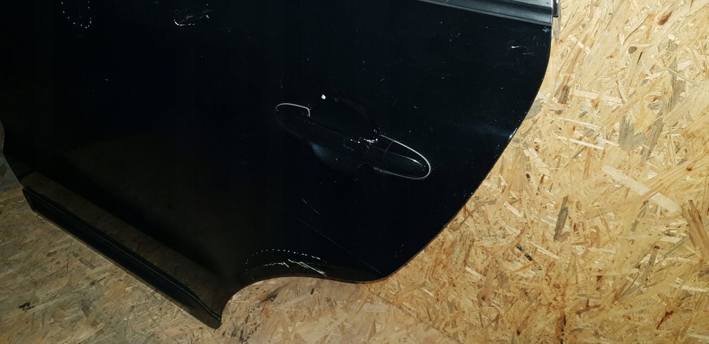 фото №5, Дверь hyundai santa fe левый задняя