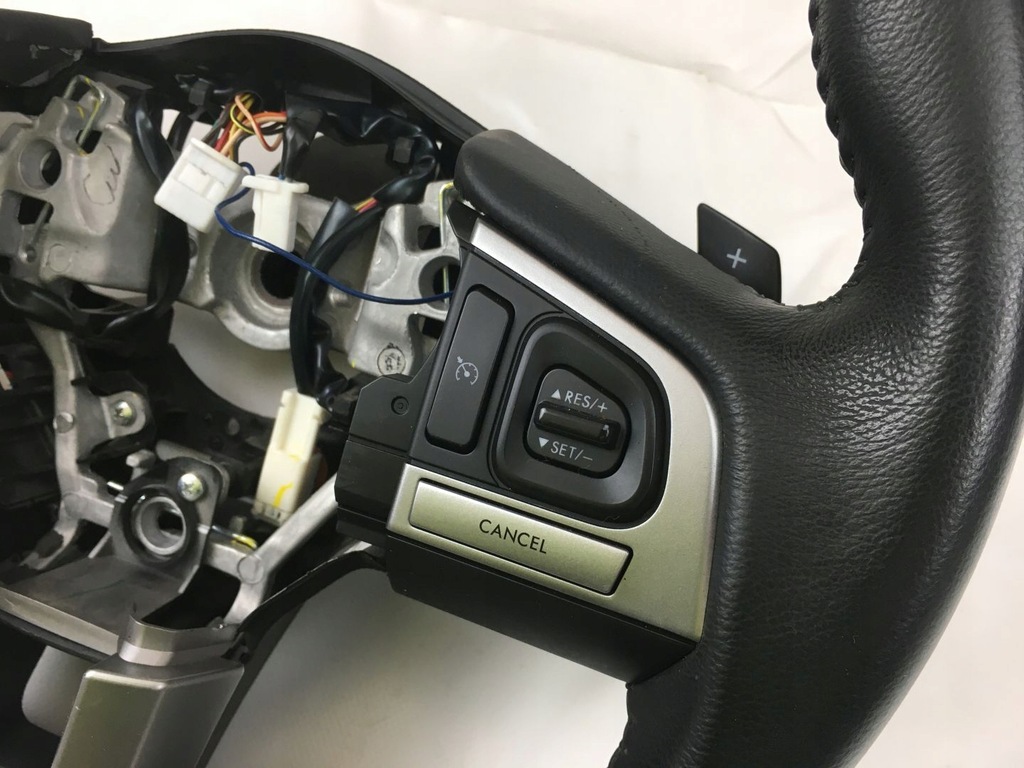 фото №5, Subaru outback 2015- воздуховод переключатели usa