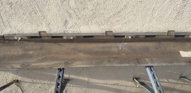 Молдинг на порог amg левая правая mercedes cl w215 Киев