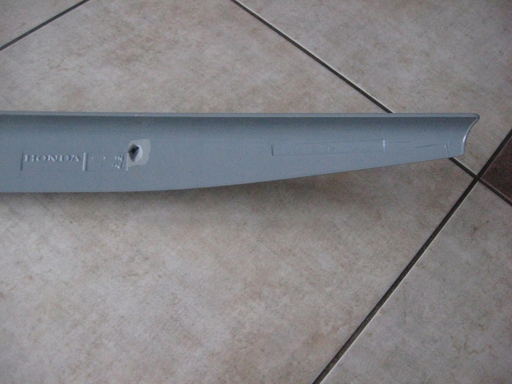 фото №8, Спойлер задний крышки - honda city - 08-11 - новый