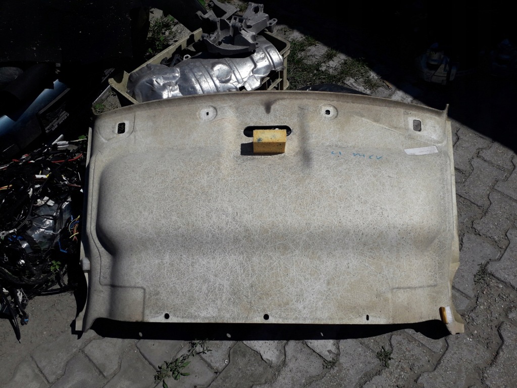 фото №2, Потолок потолок dacia logan mcv kombi 07-