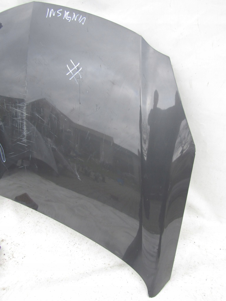 фото №3, Капот opel insignia a 08-17