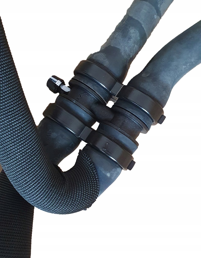 фото №12, Шланг отопителя master iii movano 2.3 dci oryg