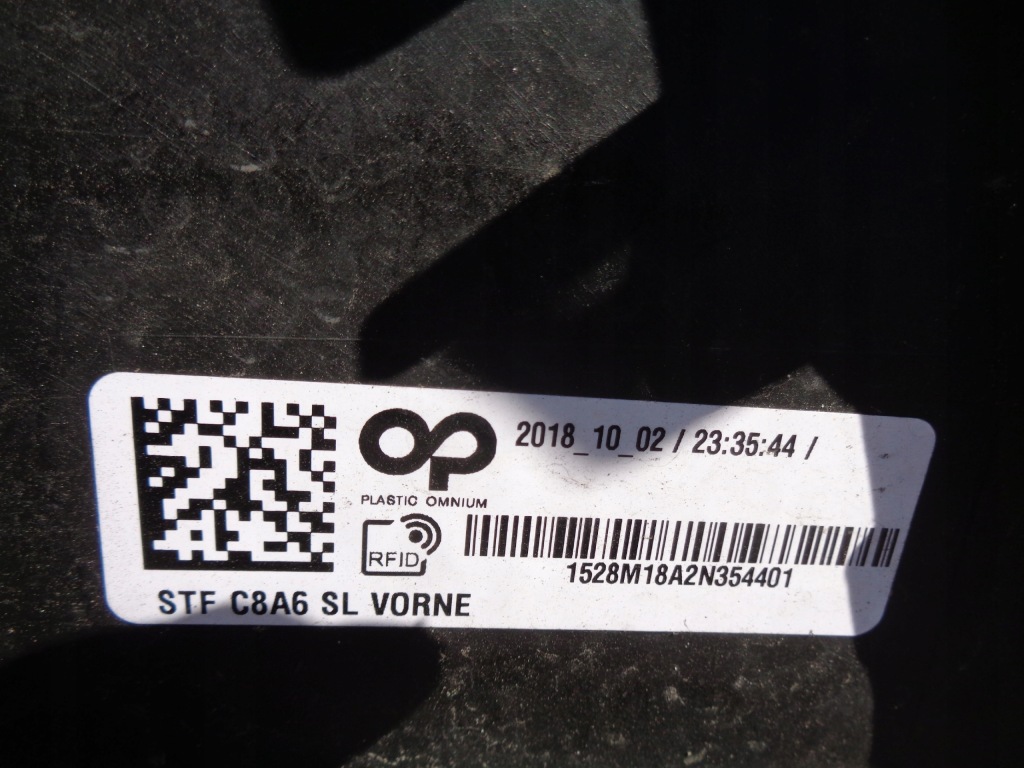 фото №12, Audi a6 s6 s line c8 4k бампер перед 4k0807437c d