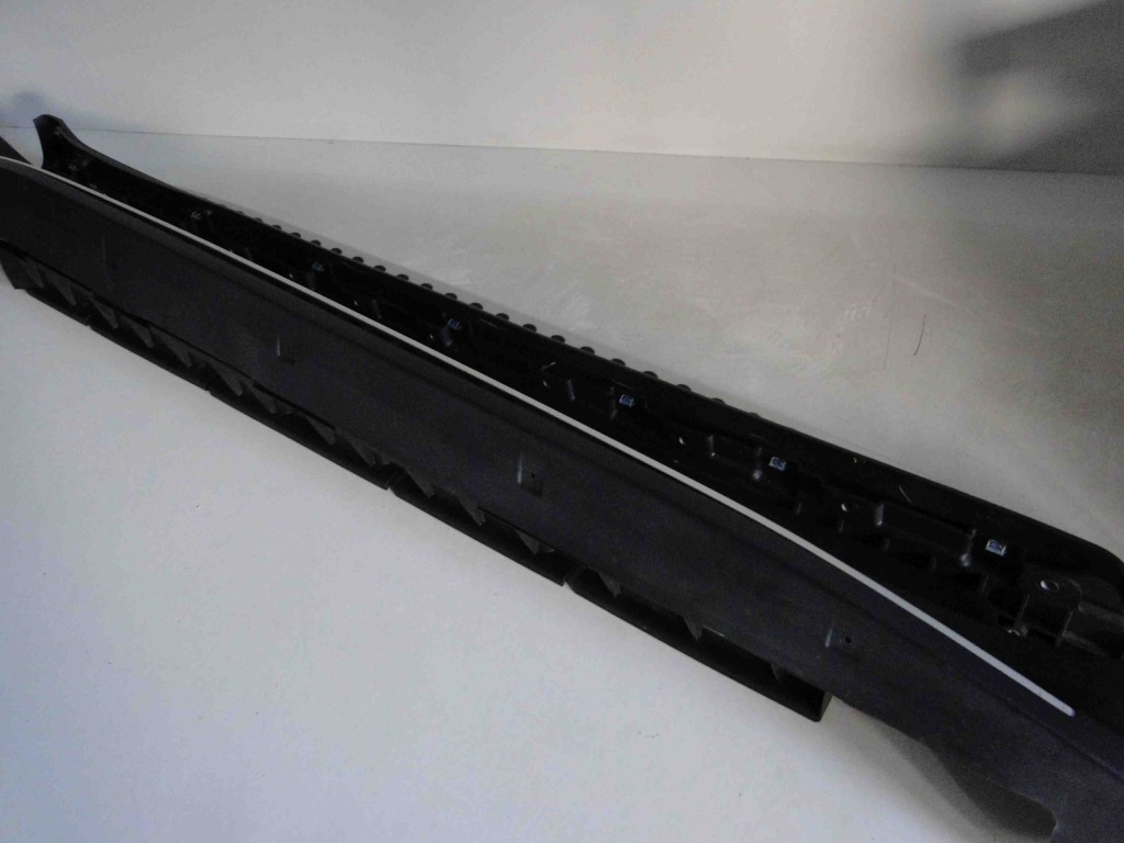 фото №9, Mercedes gl x164 164 накладки порогові progówki