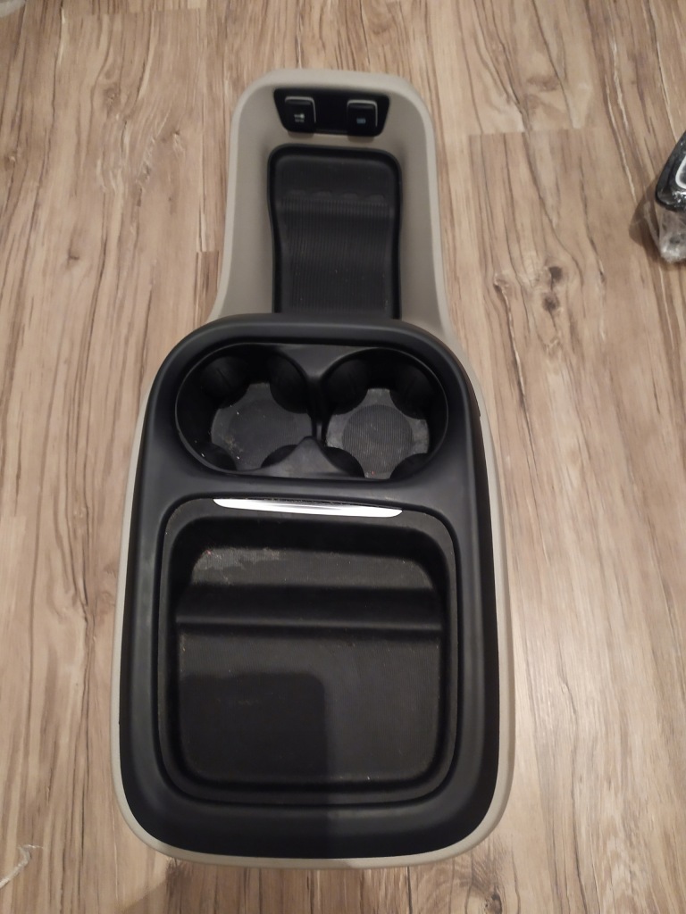 фото №1, Chrysler pacifica туннель средний бардачок