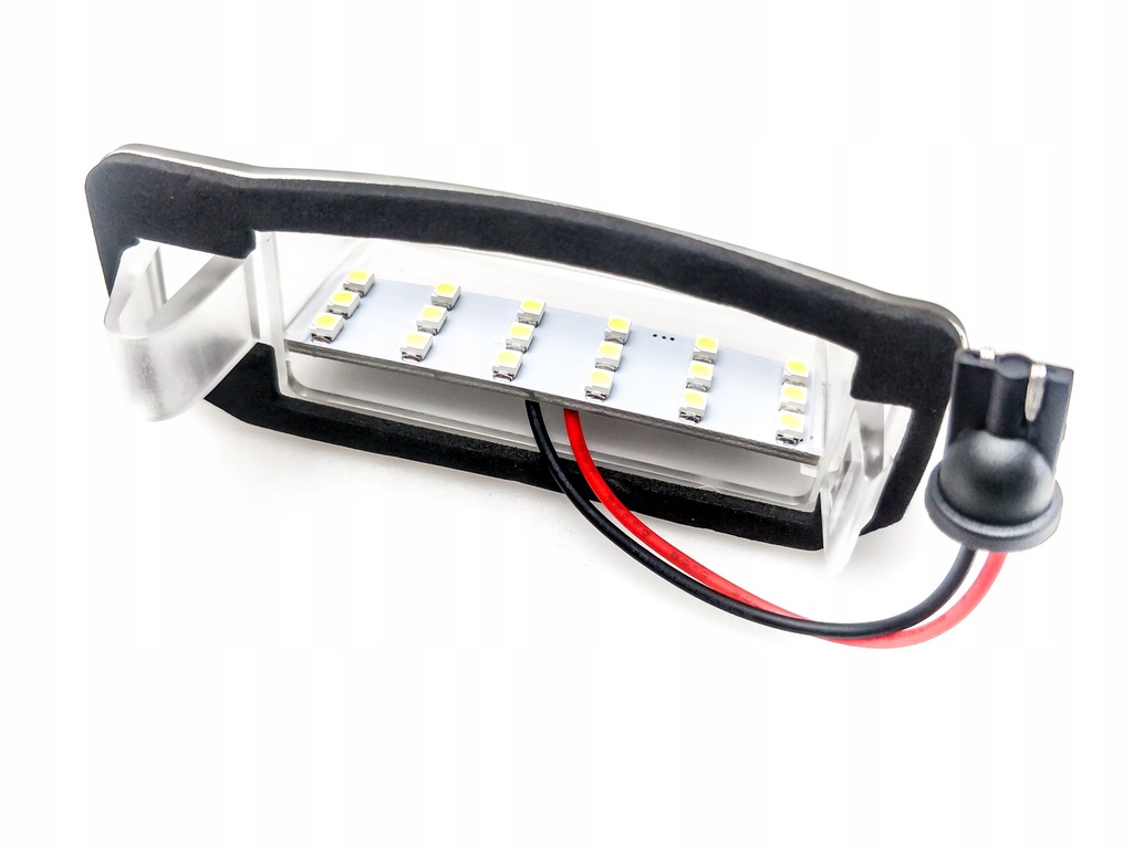 фото №16, Led номерного знака do mitsubishi outlander 2007-2016