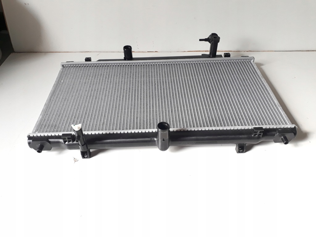 фото №7, Радиатор wody mazda 6 gj po 2012- 2,0 2,5 benz