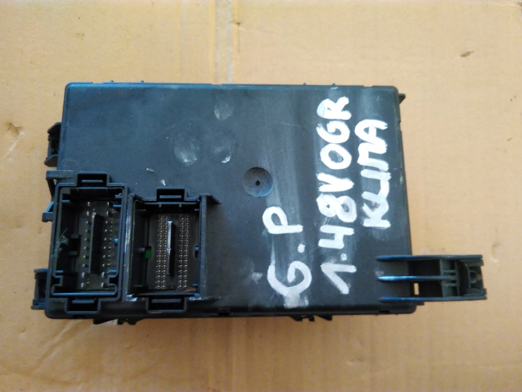 фото №1, Модуль bsi fiat grande punto 00517817590