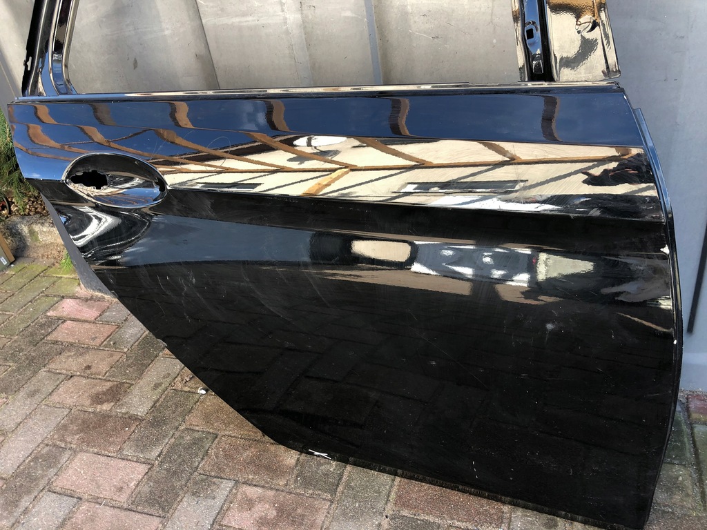 фото №5, Двері bmw 5 g31 kombi задня правий