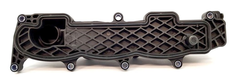 фото №15, Крышка клапанов вентиляция картера peugeot 307 308 407 expert partner 1,6 hdi oryg