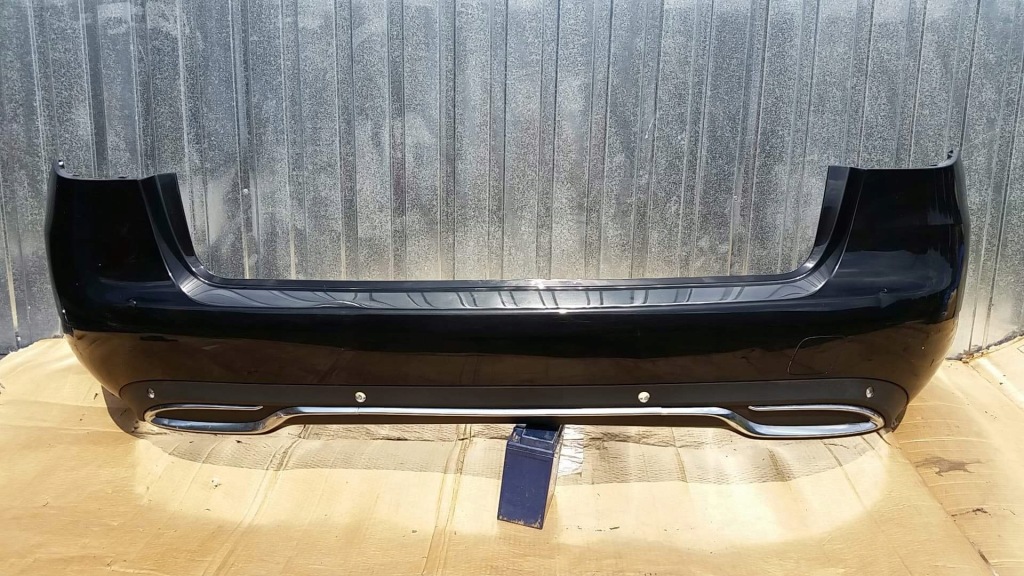 Купить Бампер задняя mercedes c-klasa w205 универсал