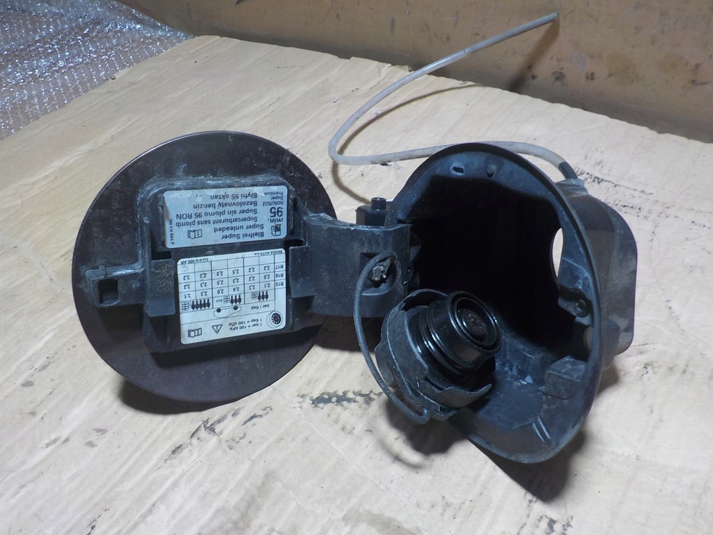 фото №5, Rapid крышка заливной топлива 5jj809999 lf8z