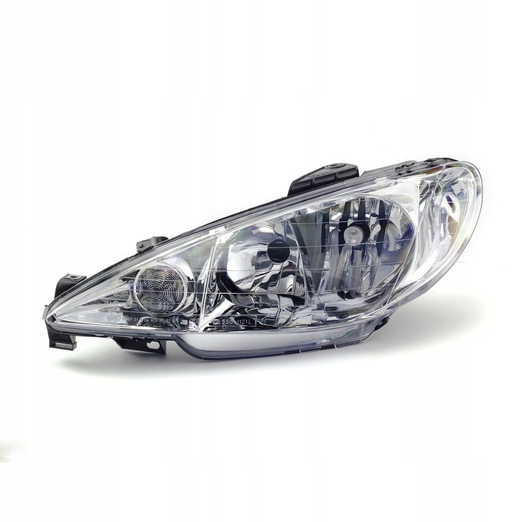 Фары фары peugeot 206 комплект левый правый Доставка