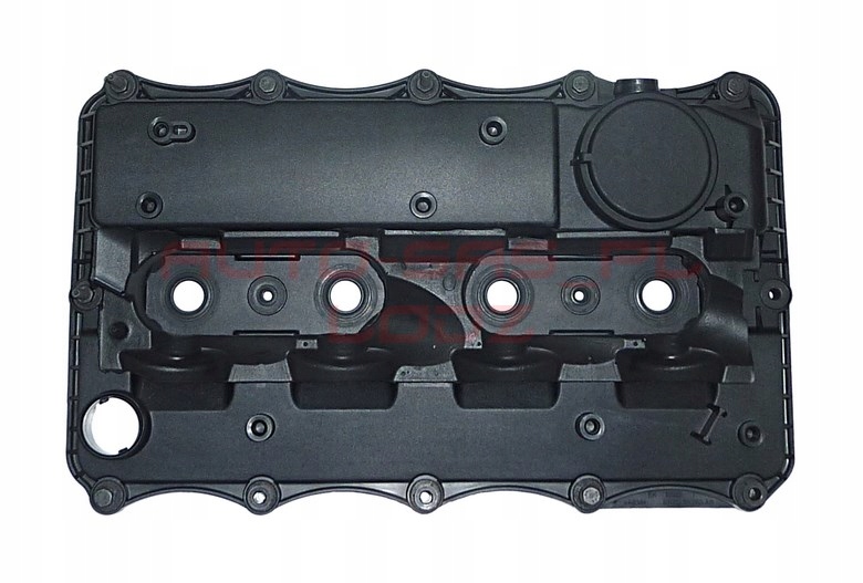 фото №1, Крышка клапанов jumper boxer 2.2 e5 оригинал 9675691480